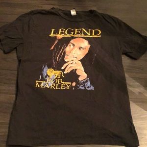 Bob Marley shirt
